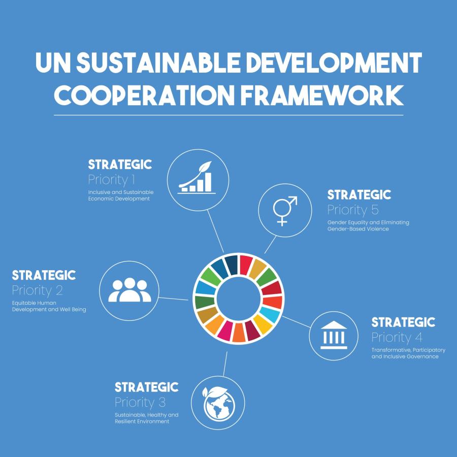 United Nations Sustainable Development Cooperation Framework (UNSDCF ...